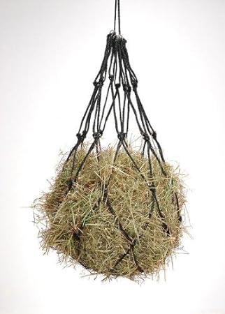 Tough 1 Poly Hay Feeder Amazon Co Uk Sports Outdoors