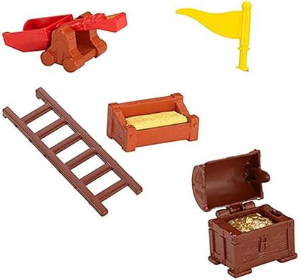 mike the knight castle playset