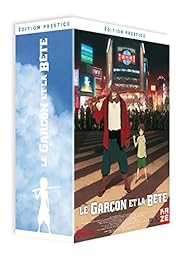 Le Garçon Et La Bête - Édition Prestige - Blu-Ray