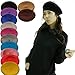 Women's Fashion Casual Beret Beanie Hat