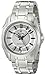 Bulova Men's 96B130 Precisionist Longwood Stainless-Steel Bracelet Watch