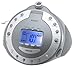 HoMedics SS-6000 Sound Machine with CD, Atomic Clock Radio and Time Projection