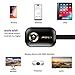 4K HDMI Wireless Display Receiver HD, Portable TV Display Adapter Airplay DLNA TV Stick for Android/Mac/iOS, Mini WiFi Display Receiver Share 1080P HD Video Audio/Picture/Live Camera/Music fro