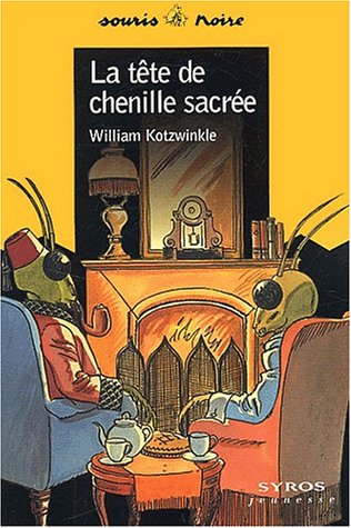 La  tête de chenille sacrée