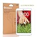Arbalest LG G Pad 8.3 Tablet Screen Protector, [2 Pack] High Definition Anti-scratch Anti-dust Anti-static Smudge Resistant Ultra Clear Front Screen Protector - Lifetime warranty