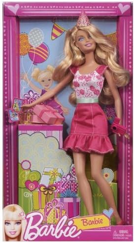 birthday barbie target