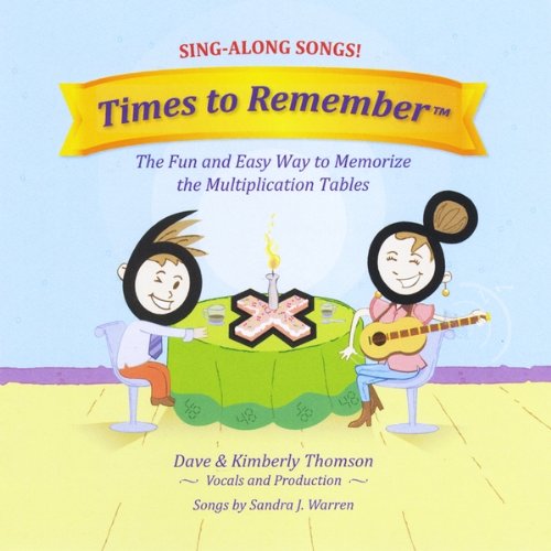 Times To Remember The Fun And Easy Way To Memorize The Multiplication
