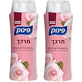 Pinuk Conditioner, White Rose scent. 700ml (2Pack)