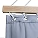 Hammock Outdoor Quilted Cotton Fabric Beach Rope Hammocks Swing Bed Back Yard with Pillow New Sea Navy Gray