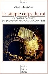 Le  simple corps du roi
