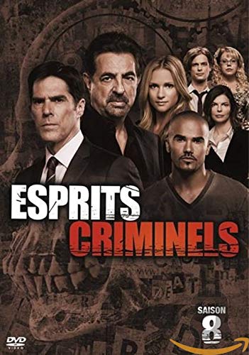 Esprits Criminels Saison 8 Amazon De Dvd Blu Ray