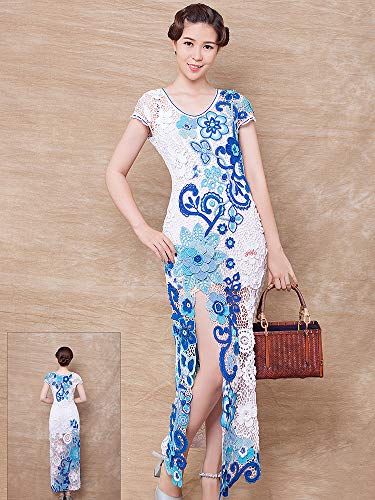 5 Cotton+Crochet+Thread+Rainbow+Knitting