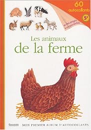Les  animaux de la ferme