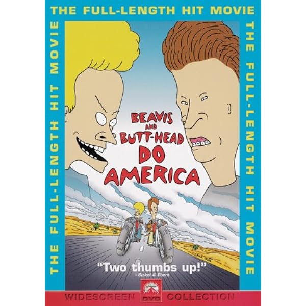 Beavis & Butt-Head: The Mike Judge Collection Volume 1 : Eavis, B
