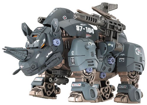 TOMYZoids zoids GZ-005 Hebiraimosu
