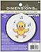 Wilton Dimensions Needlecrafts Counted Cross Stitch, Ducky