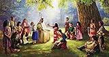SunsOut Children of the World Jigsaw Puzzle (500-Piece)