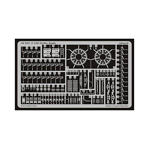 Eduard Accessories 49225 Modellbauzubehör F-15E Strike Eagle für Revell/Monogram Bausatz