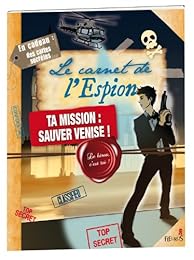 Le  carnet de l'espion