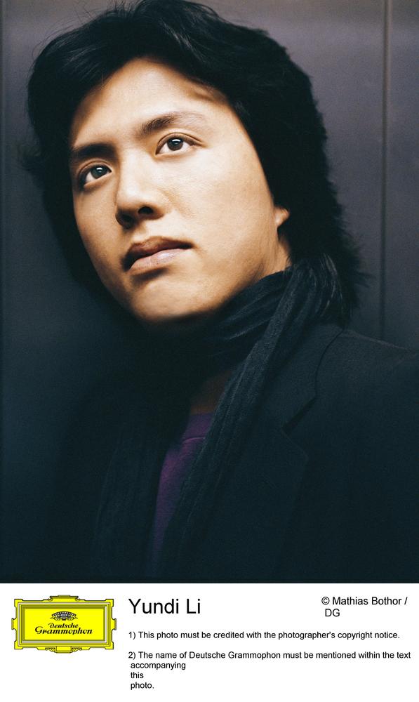 Yundi Li on Amazon Music