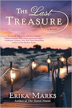 The Last Treasure, by Erika Marks