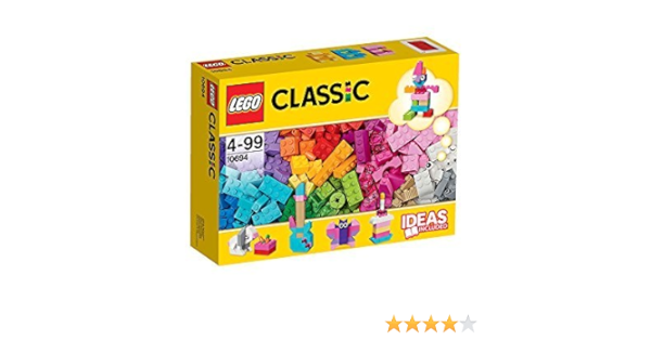 lego classic creative bright supplement