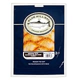 Smoked Wild Alaskan Black Cod (Sable) Pack of 3