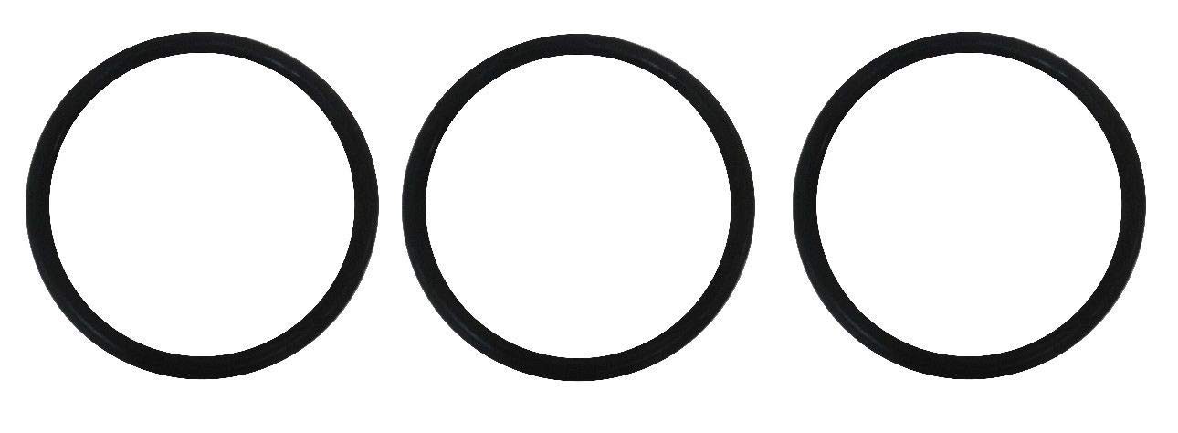 3 Round Belts RD for Eureka & Sanitaire Upright Vacuum 30563 52100 Commercial