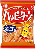 亀田製菓 ハッピーターン 120g&times;12袋