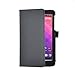 IVSO Acer Iconia ONE B1-770 Case, PU Leather Slim-Book Stand Cover Case-for Acer Iconia ONE B1-770 Tablet (Black)