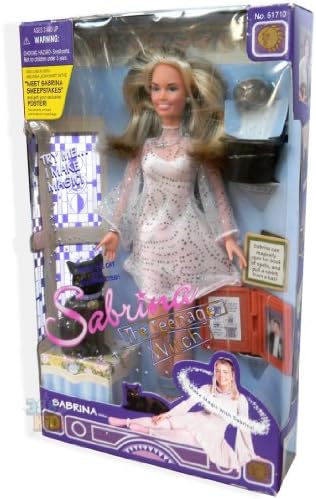 sabrina spellman doll