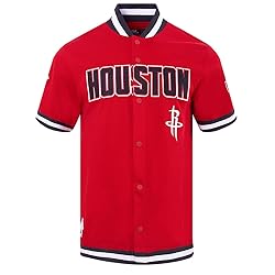 Pro Standard Mens NBA Houston Rockets Classic