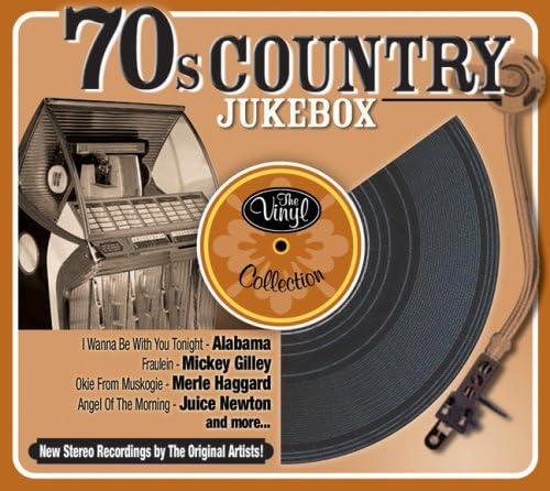 Country Jukebox Collection Country Jukebox Songs – 100 of the Most Popular Country Songs – KDUH