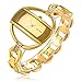 Fashion Women Crystal Bangle Watch Ladies Luxury Wrist Quartz Watches