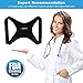 Posture Corrector for Women  Men Adjustable Upper Back Brace for Shoulder and Clavicle Support Best Brace for Posture Women Effective Medical Kyphosis Posture Brace Posture Trainer