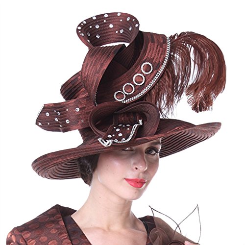 Women Church Hats Couture Hats Mother 