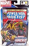 Marvel Universe Greatest Battles 2 Figure Pack: Power Man & Iron Fist
