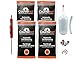 Counteract DIYK-6 Tire Balancing Beads Light Truck/Off-Road - 6oz DIY Kit (24oz)