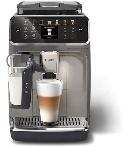 Amazon.com: Philips 5500 Series Fully Automatic Espresso Machine