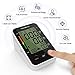 TEC.BEAN Automatic Upper-Arm Digital Blood Pressure Monitor with Heart Rate Detection and Storage for 2 Users, FDA-Certified