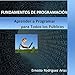 Fundamentos de Programacion: Para Todos los Públicos (Spanish Edition)