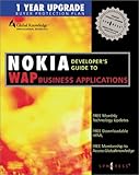 Nokia Developer's Guide to WAP Business Applications, , 1928994393