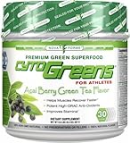 NovaForme CytoGreens For Athletes Acai Berry Green Tea -- 0.6 lbs