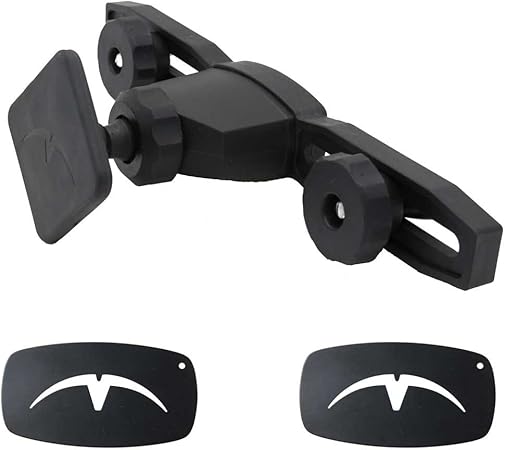 Amazon Mountek Reach 後部座席用スマートフォン タブレット車載ホルダー マグネット固定式 携帯電話 スマートフォンアクセサリ 車 バイク