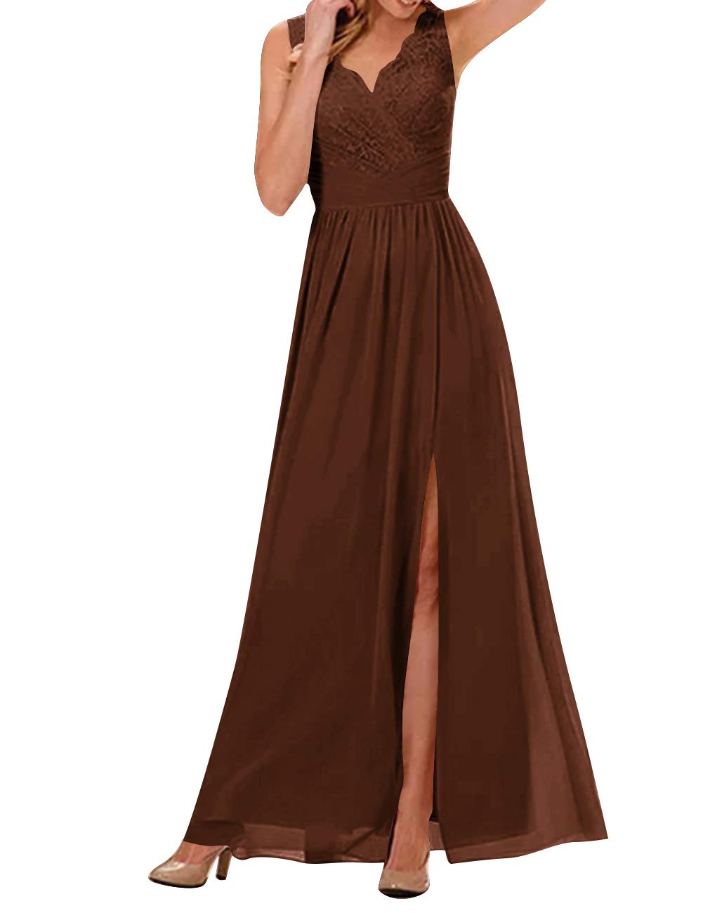 Brown Dresses — free download