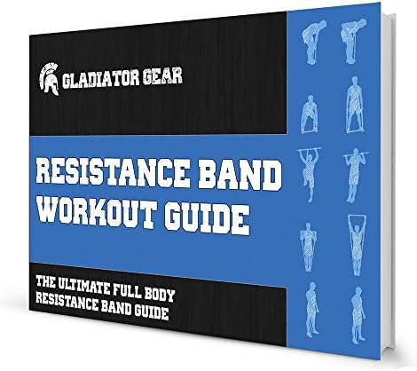 Resistance Band E-Guide | For Full Body Workout, Crossfit WOD, Pull Up Assist, Stretching & Mobility Fitness | No Need For Expensive Equipment [Print Replica] Kindle Edition
