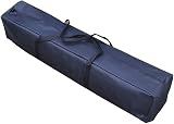 Panana 3x3m Waterproof Pop Up Gazebo Tent with Side Walls - Blue view 4