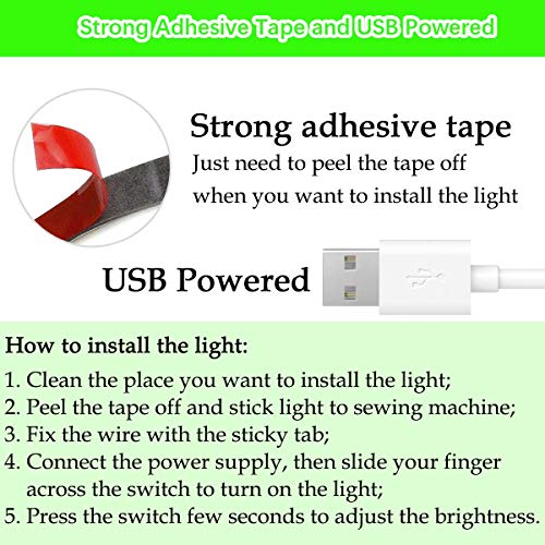 5 HengBo+Sewing+Machine+Lighting+Machines