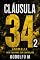 Livro ANOMALIA: Nem tudo pode ser controlado Cláusula 34 — Livro 2