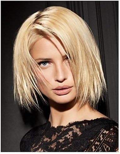 weave hellblonde haare